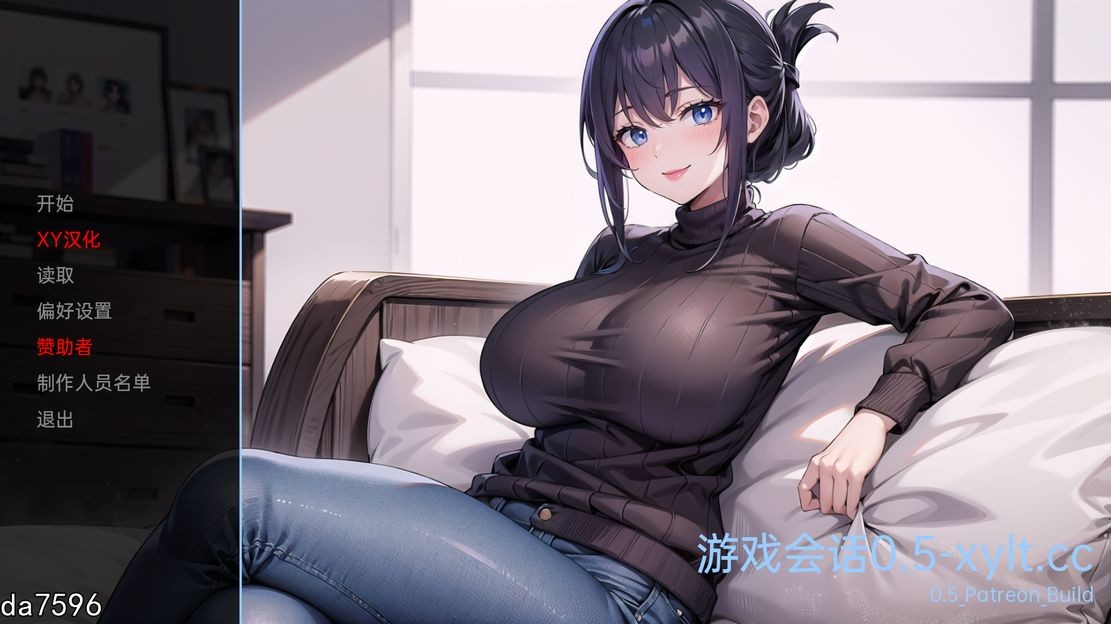 [亚洲风SLG/母女丼] 游戏会话 Gaming Sessions v0.5 PC+安卓 汉化版 [1G/多空/百度]