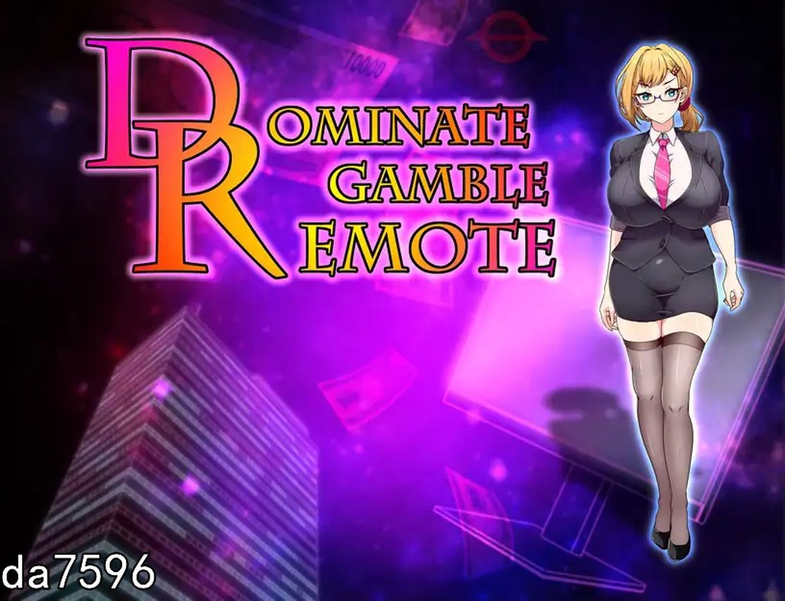 [日式SLG/胁迫] 雄图远略-掌控赌局的背后 - ドミギャンリモート-Dominate Gamble Remote - Ver1.11 机翻版 [1.19G/-第2张-游戏-次元小屋-ACG交流分享论坛