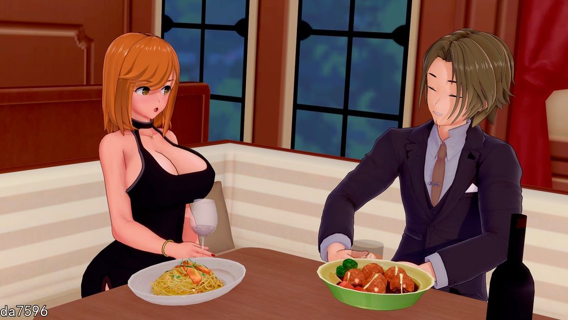 [亚洲风SLG/动态] 与夏木共进晚餐 Dinner with Natsuki v1.0.0 PC+安卓 汉化版 [1.4G/多空百度]-第9张-游戏-次元小屋-ACG交流分享论坛