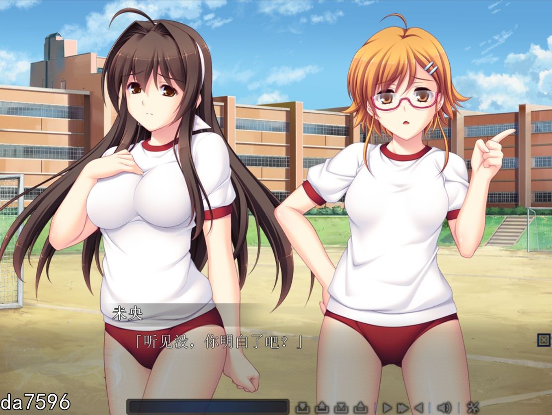 [日式ADV/步兵] 圣天之泪：惨遭背刺的天使 V1.01 官方中文无修版 全CV [7.7G/多空/百度]-第3张-游戏-次元小屋-ACG交流分享论坛