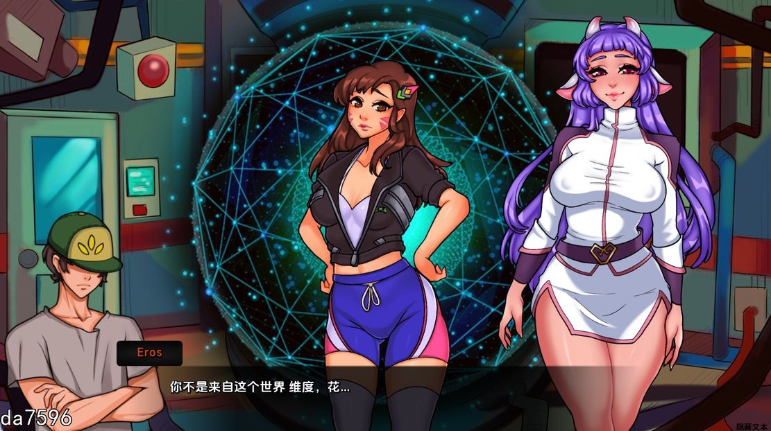 [欧美SLG/兽娘] 欢迎来爱神星 欢迎来到艾罗大陆 welcome to Erosland v0.0.14 PC+安卓 汉化版 [2.1G/多空/百度]-第3张-游戏-次元小屋-ACG交流分享论坛