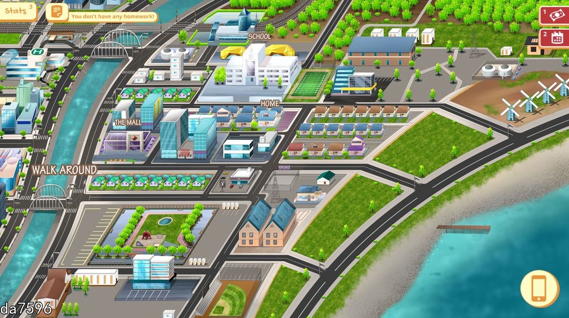 [欧美SLG/堕落] 大学生活：Uni v0.55.118b PC+安卓 汉化版 [3.9G/多空/百度]-第5张-游戏-哥特动漫王国-哥特萝莉社