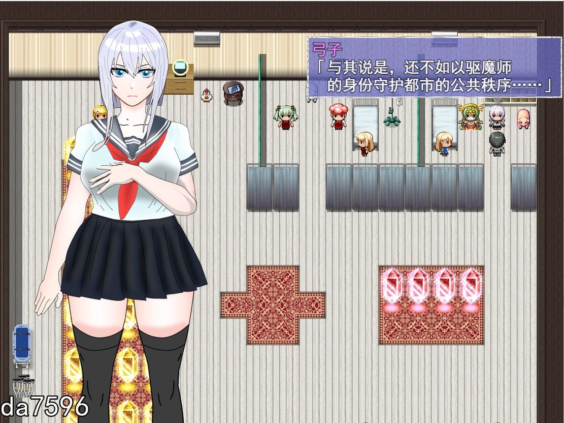 [日式RPG/NTR] 为了我辣妹妻子被做的事情 机翻版 [1G/多空/百度]-第11张-游戏-次元小屋-ACG交流分享论坛