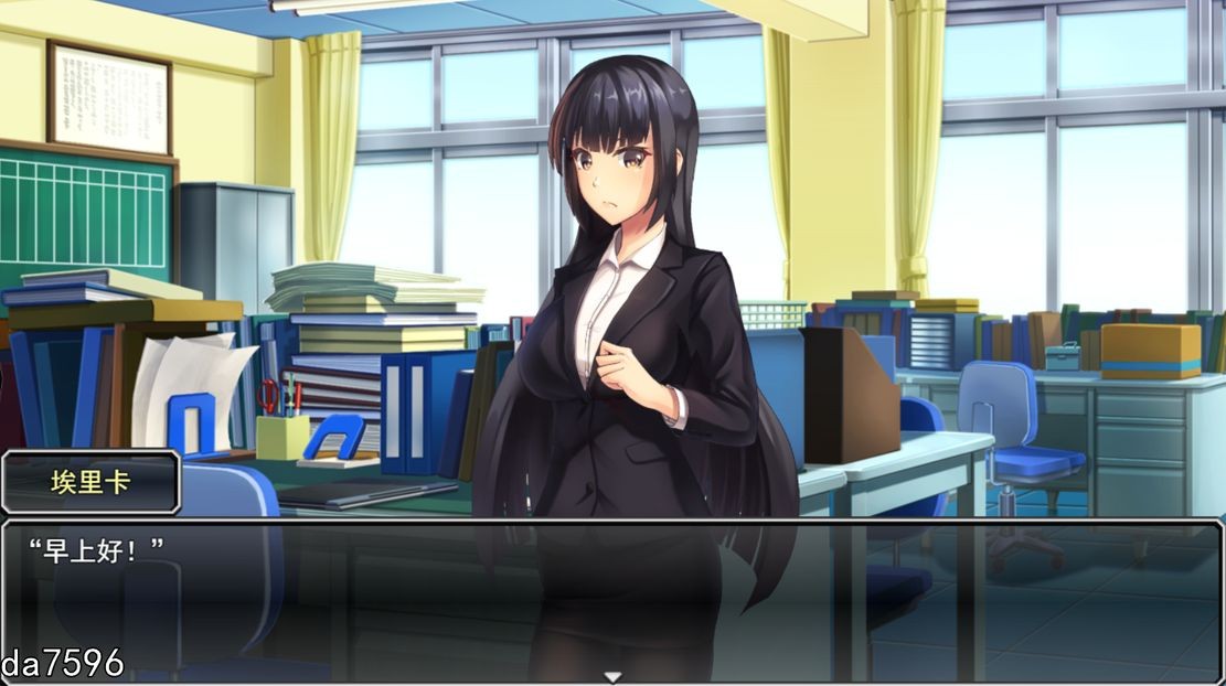 [日式RPG/动态] 企业潜入搜查官爱丽卡 机翻版+全CG存档 [1.8G/多空/百度]-第12张-游戏-卡趣资源网
