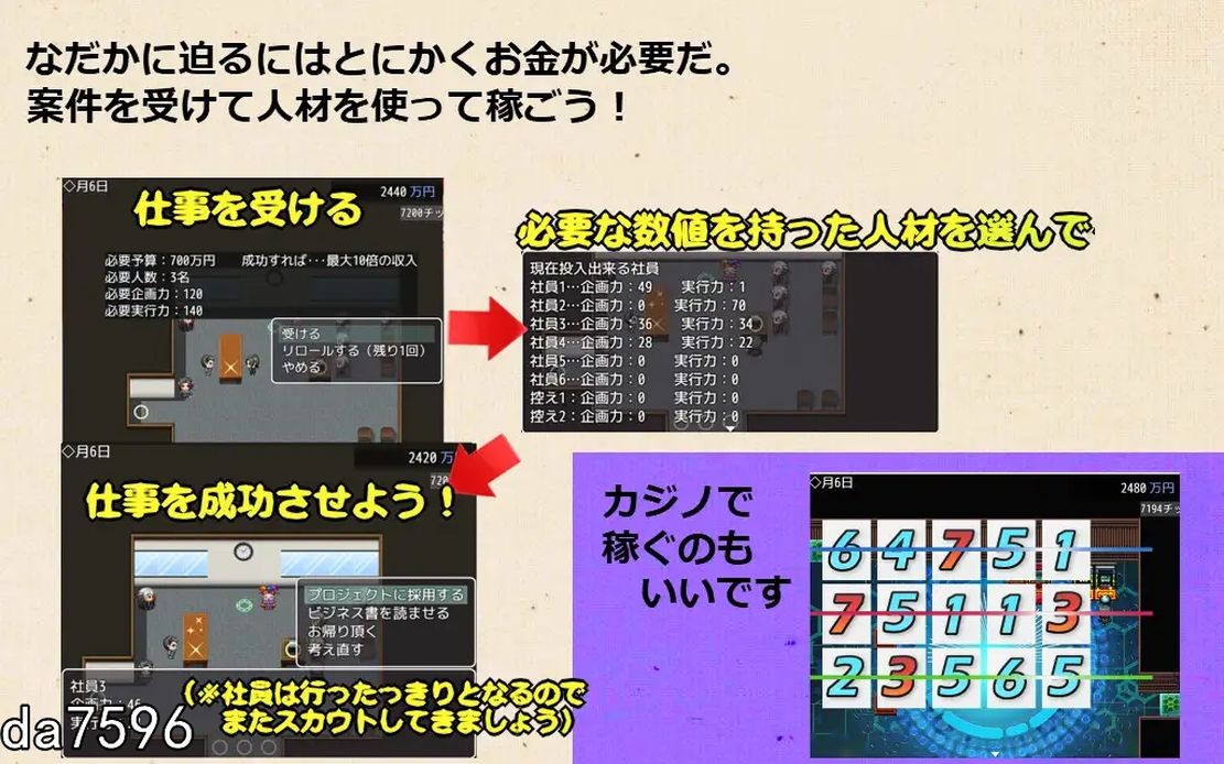 [日式SLG/胁迫] 雄图远略-掌控赌局的背后 - ドミギャンリモート-Dominate Gamble Remote - Ver1.11 机翻版 [1.19G/-第7张-游戏-次元小屋-ACG交流分享论坛