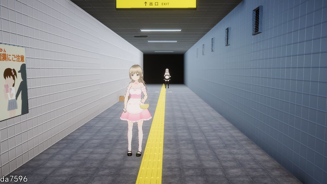 [日式3D/动态] 绝不会让你逃离的地铁出口 絶対にエッチさせられるメトロ出口 机翻版 [1.32G/多空/百度]-第14张-游戏-次元小屋-ACG交流分享论坛