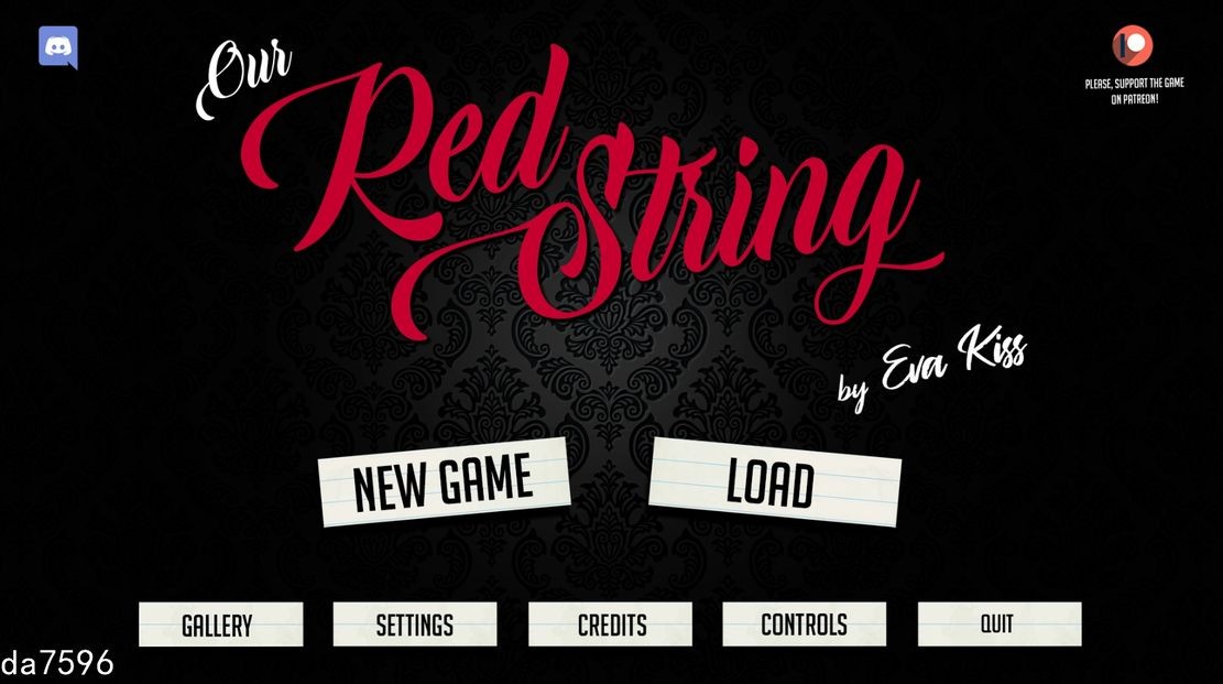 [欧美SLG/动态] 我们的红绳 我们的红线 Our Red String Ch. 12.3 FULL PC+安卓 汉化版 [2.1G/多空/百度]