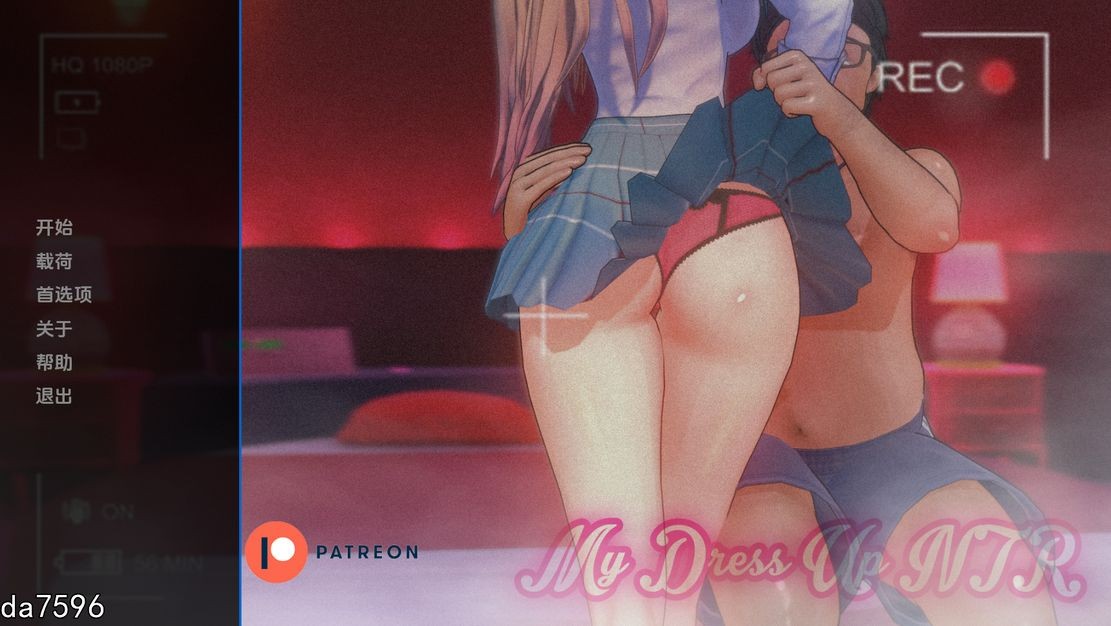 [亚洲风SLG/动态] 我的装扮NTR看不见的欲望 My Dress Up NTR Unseen Desire v0.1 PC+安卓 汉化版 [400M/多空/百度]