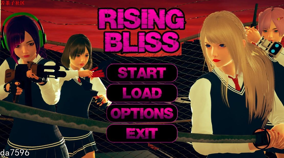 [亚洲风SLG/动态] 春药 崛起的幸福 Rising Bliss V1.0.0 PC+安卓 汉化完结版 [4G/多空/百度]