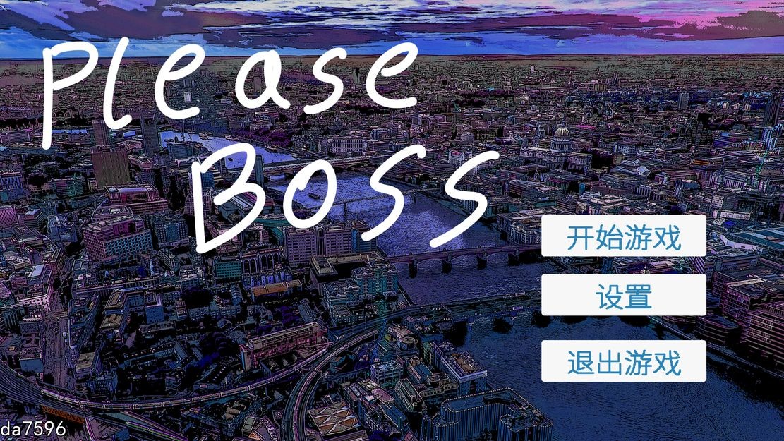 [亚洲风SLG/经营/动态] 拜托了,老板！ Please,Boss! V0818 STEAM官中版 [3.90G/多空/百度]