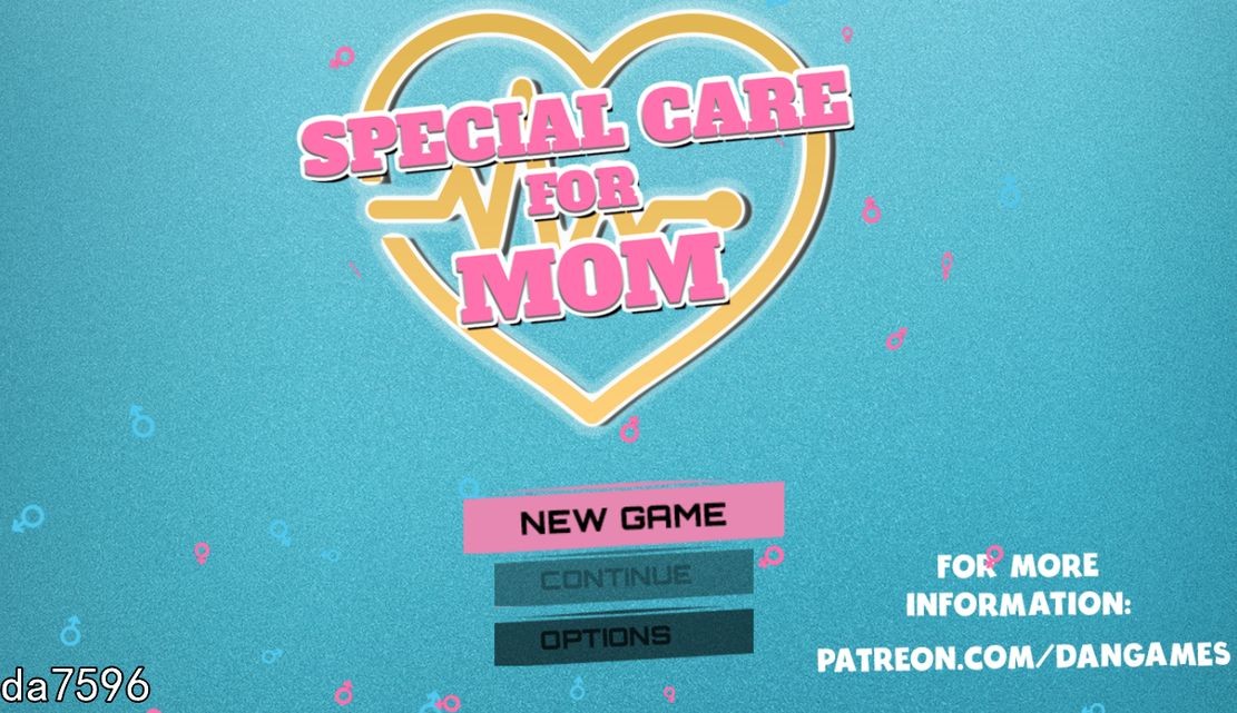 [日式RPG/乱伦] 特别照顾妈妈 Special care for Mom お母さんのための特別なケア 机翻版 [1.57G/多空/百度]