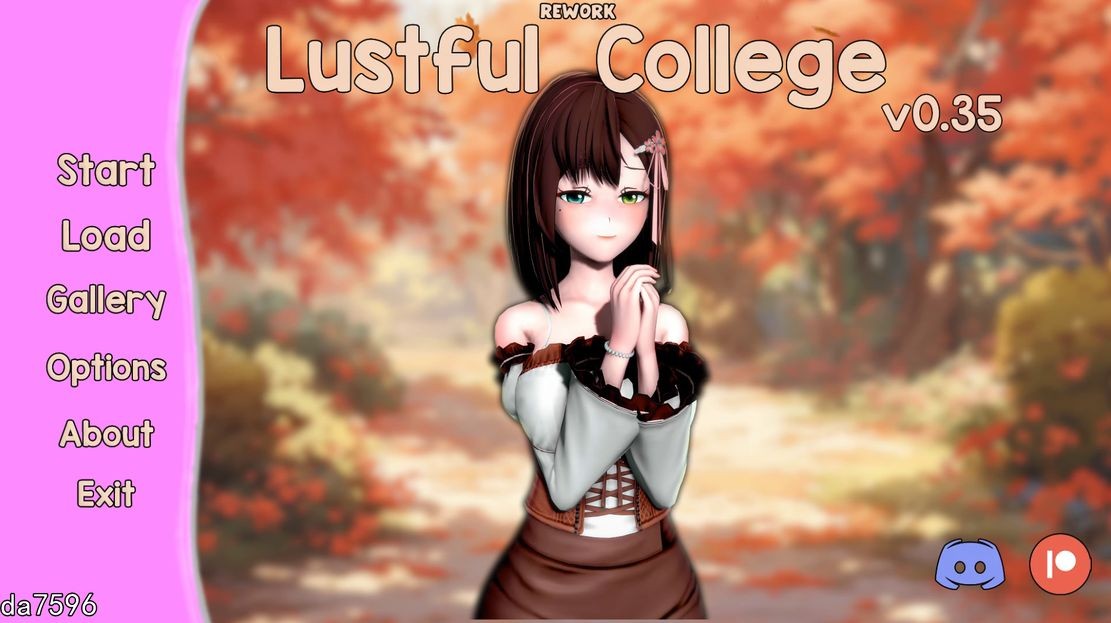 [亚洲风SLG/动态] 欲望学院 淫荡学院重置 Lustful College v0.35 PC+安卓 汉化版 [2.7G/多空/百度]