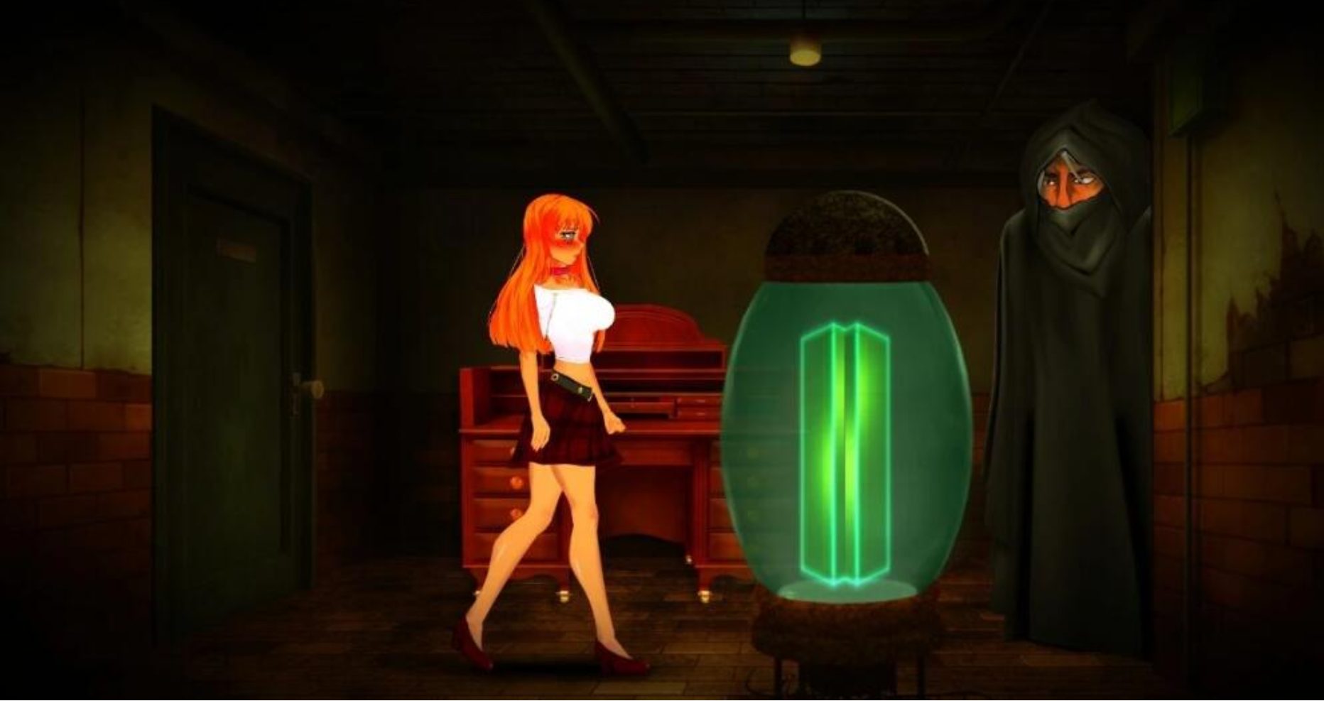 【解密SLG/中文/动态CG/步兵】女巫4·酒店 Witch 4 Hotel 官方中文步兵版