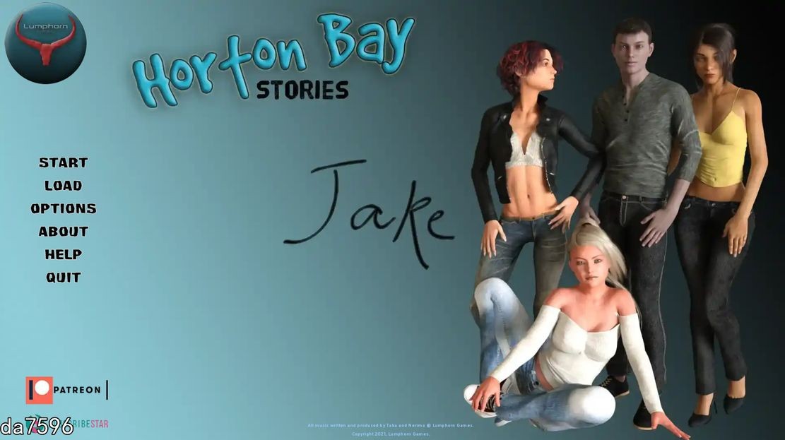 [欧美SLG/动态] 霍顿湾故事 - 杰克 Horton Bay Stories - Jake v0.4.7.1 PC+安卓 汉化版 [3.8G/多空/百度]