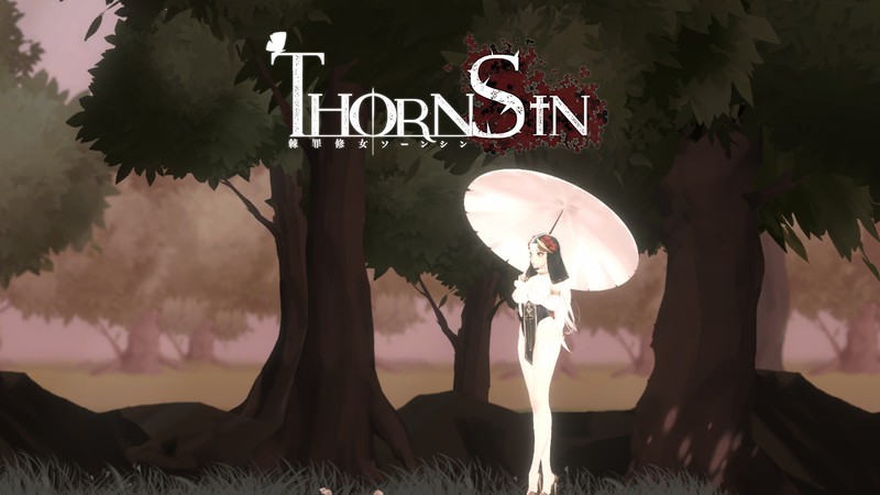 去码版[神作ACT/全动态] 棘罪修女-伊妮莎 ThornSin V0.7.5 官方中文步兵版 [5.20G]