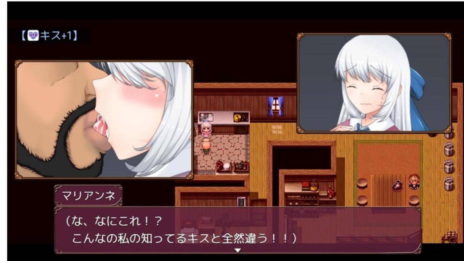 【RPG/NTR/动态/机翻/修女/PC】寝取られ村之圣女妻/寝取られ村の聖女妻  Ver0.50