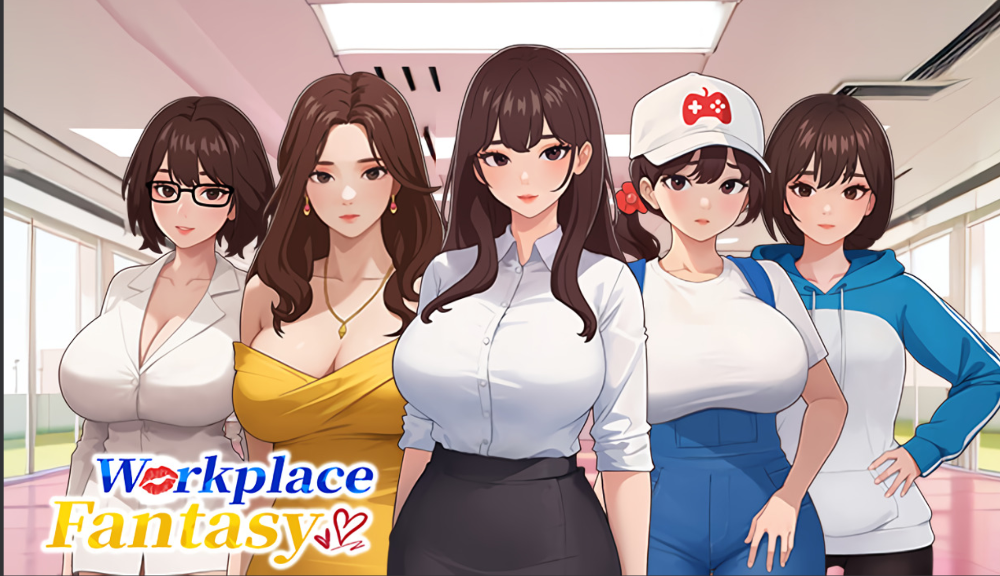 日式RPG/中文/步兵/PC】职场幻想 v1.2.14 官中