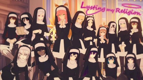 【SLG/汉化/动态/PC+安卓】色诱我的宗教重制v0.1.2.5.1汉化版【2.09G】