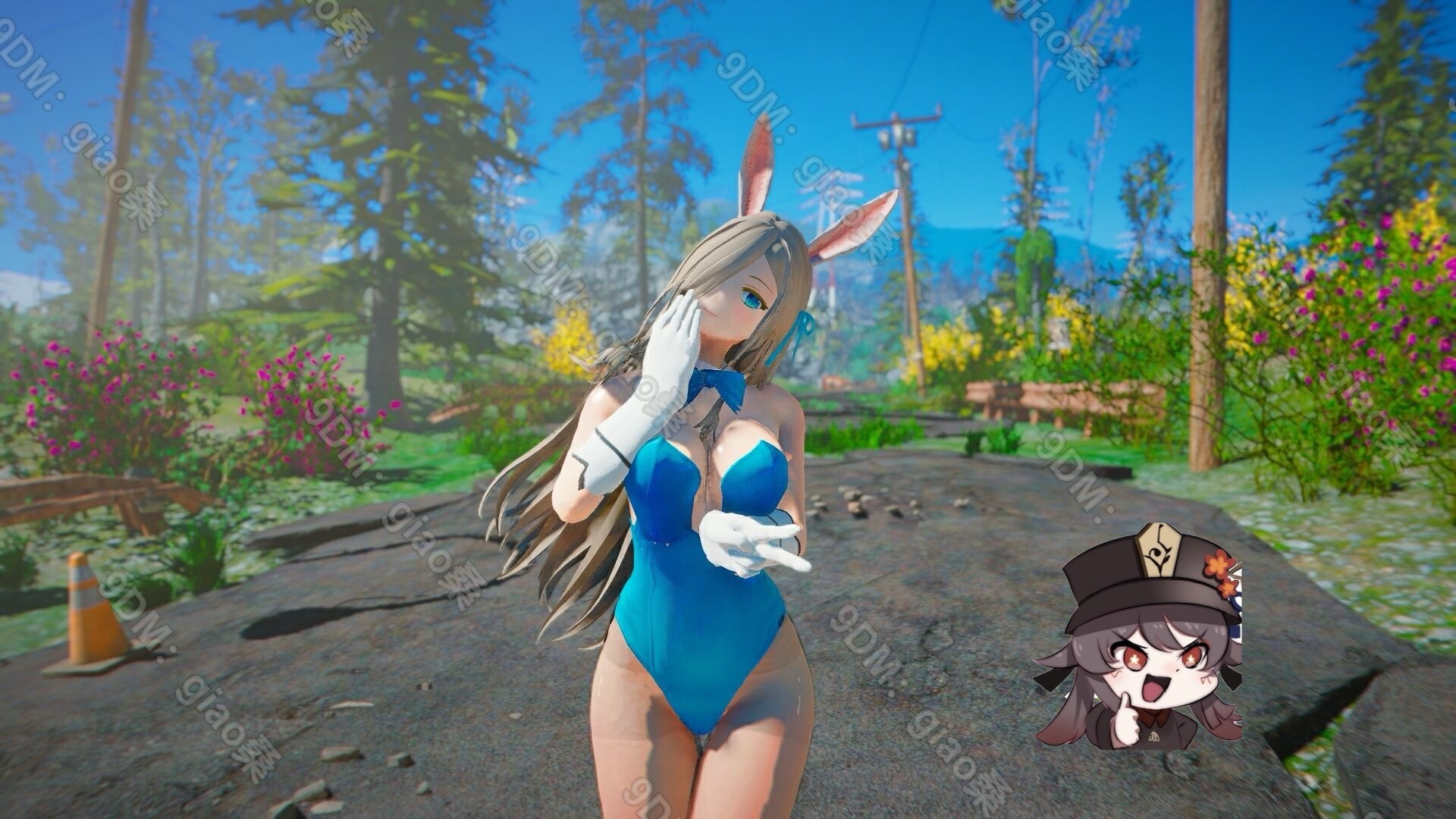 【顶级魔改/一键端】辐射绅士天堂整合-绅士次元：动漫种族 V1.0赞助内部版[超全完整版/多种配置/最新实验室]【223G/新整合】