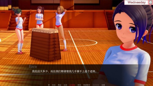 【SLG/汉化/动态/PC+安卓】重生的悲伤V0.6 AI汉化版【2.59G】