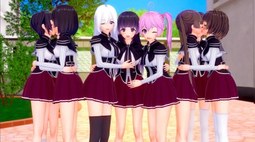 【SLG/汉化/动态/PC+安卓】魔鬼学院v0.6汉化版【3.41G】