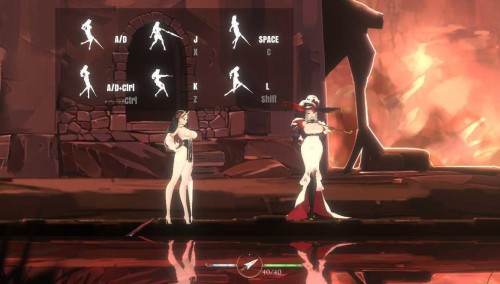 【ACT/官中/PC】棘罪修女-伊妮莎 ThornSin V0.6.5【3.81G】