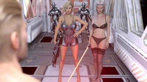 【SLG/汉化/动态/PC+安卓】机甲学院v1.0.0完结汉化版【3.82G】