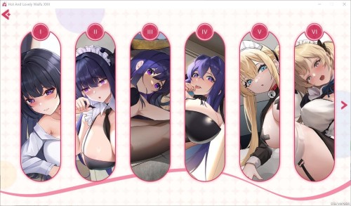 【SLG/官中/PC】性感可爱的淫妻们 XXII 步兵版【2.92G】