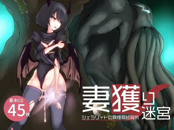 【RPG/羞辱/异种X/STEAM官中/萝/怀孕】[RJ278506/I'm moralist社团]猎妻迷宫/Hunting Labyrinth/妻獲り迷宮~シェラリィドの異種姦終身刑~/[Ver1.09]【PC/1.10G】
