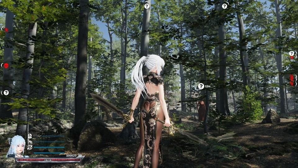 【3D/PC】百鬼夜行 剑姬无双 v1.12.2 官方中文版+DLC+存档【6.0GB夸克】