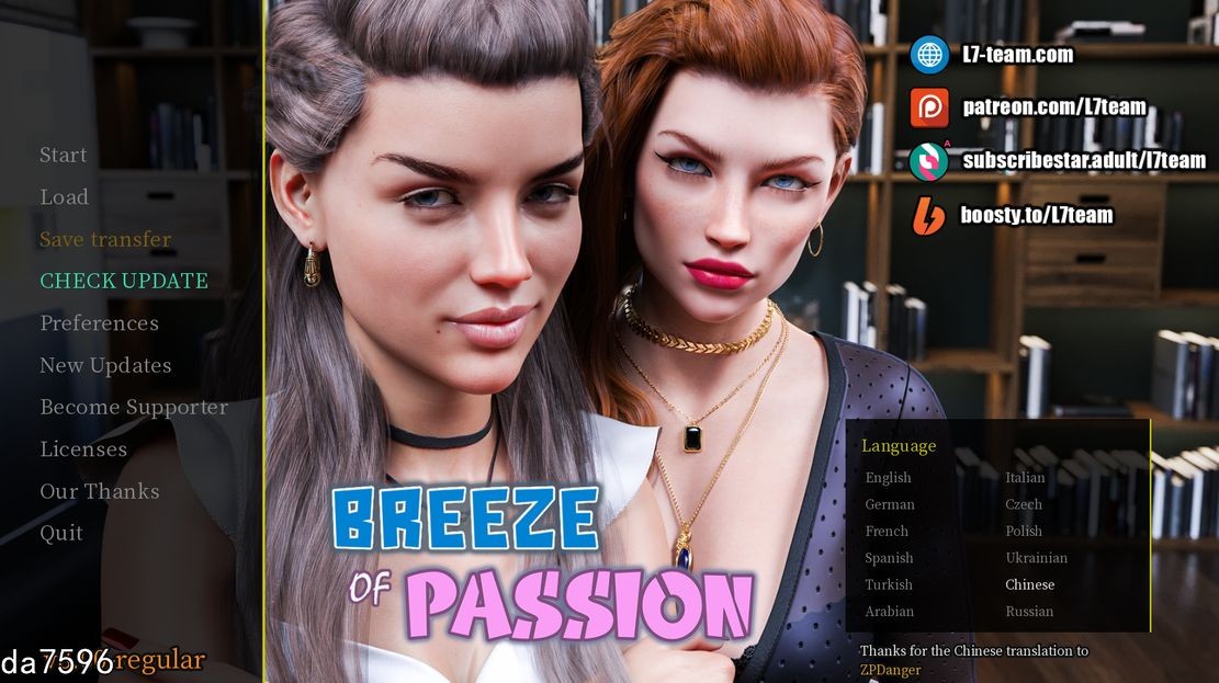 [欧美SLG/动态/更新] 激情之风 Breeze of Passion V8.0 PC+安卓 STEAM官中版 [9G/多空/百度]-第1张-游戏-次元小屋-ACG交流分享论坛