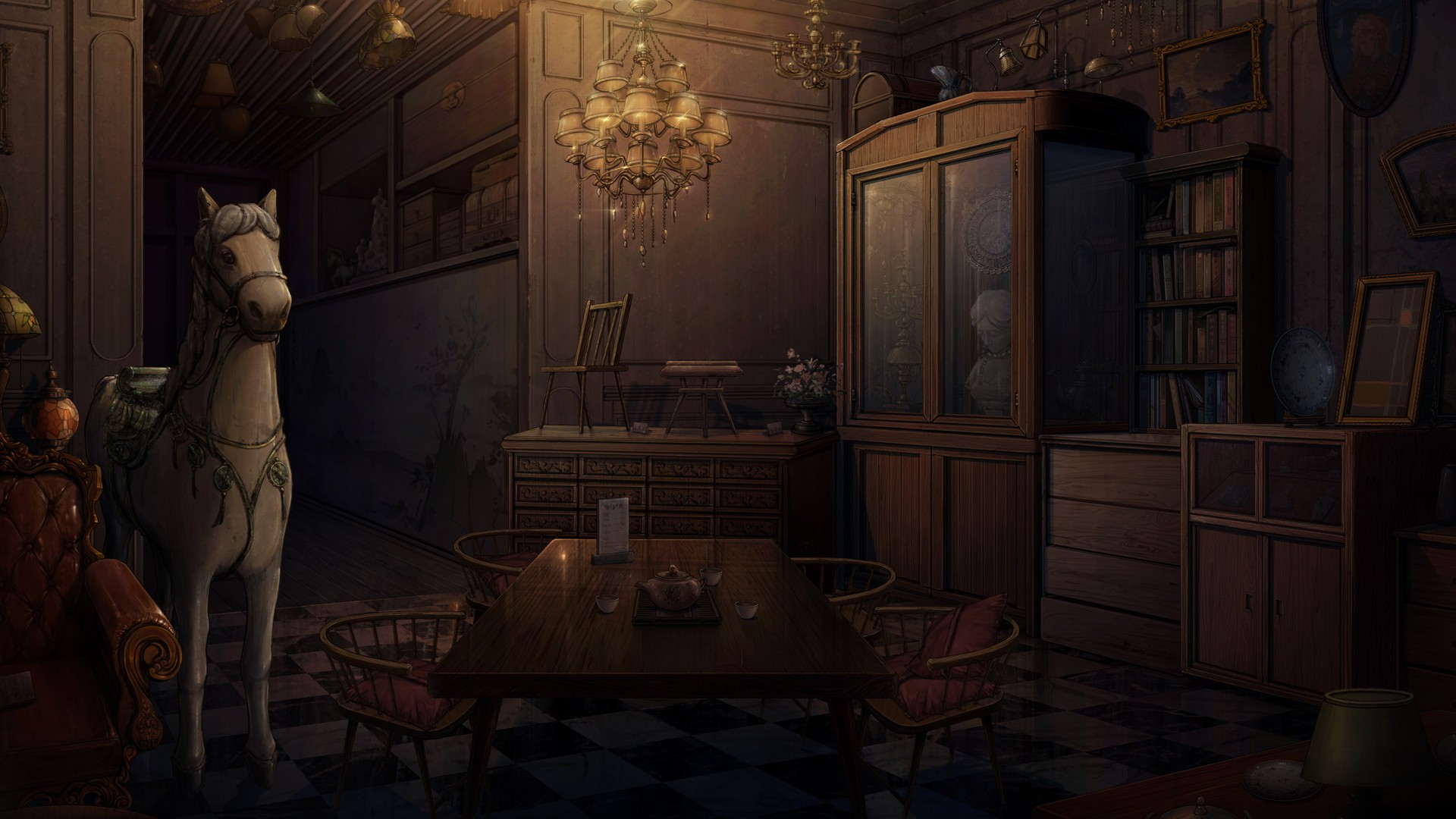 【ADV/纯爱/STEAM官中+DL官中/步兵/口交】[RJ299611/ホロゲーム社团]MoonFall 化蝶/Moon Fall 月球坠落时/MoonFall Butterfly Lovers[Ver1.1+DLC]【PC/3.80G】