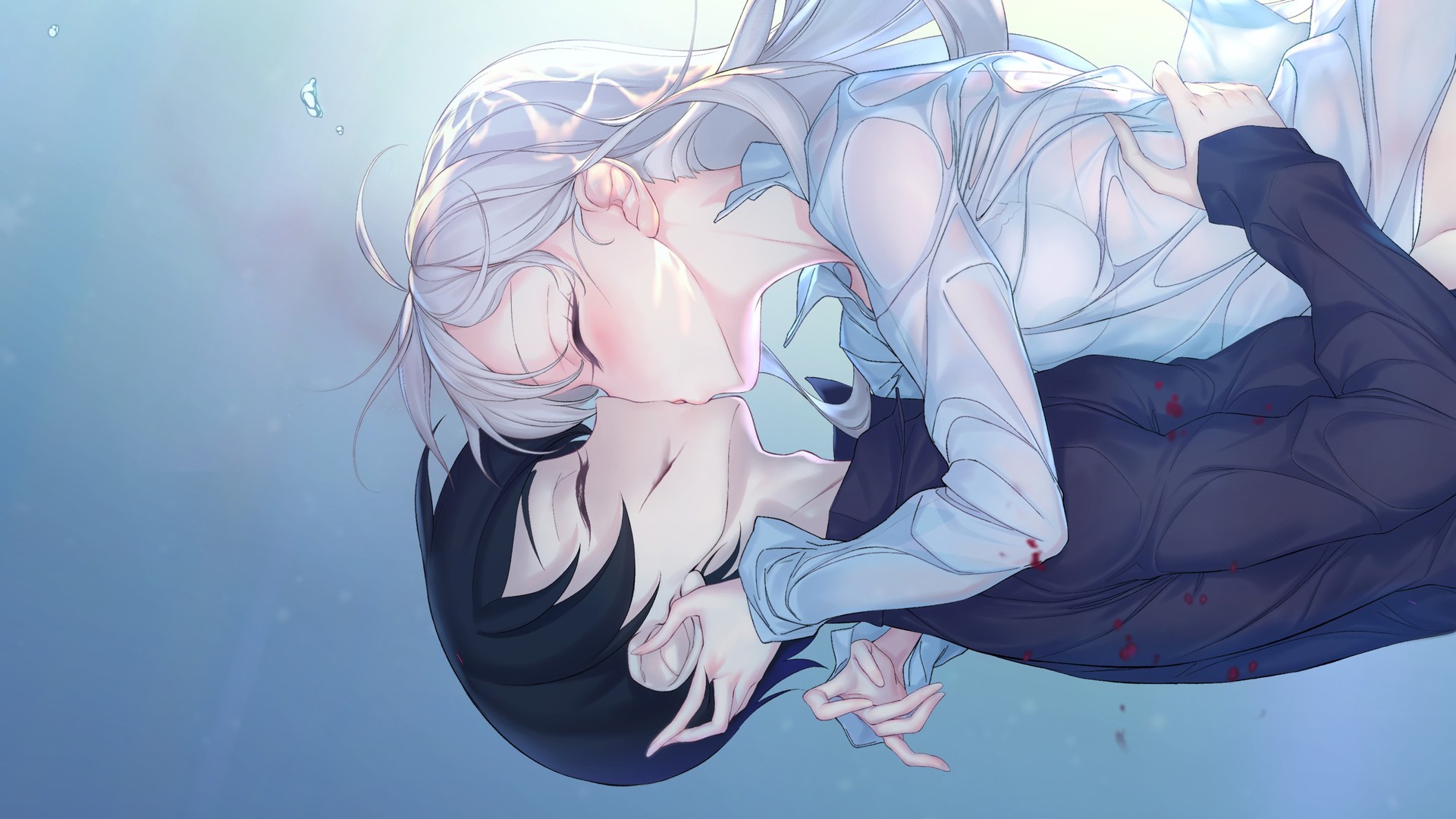 【ADV/纯爱/STEAM官中+DL官中/步兵/口交】[RJ299611/ホロゲーム社团]MoonFall 化蝶/Moon Fall 月球坠落时/MoonFall Butterfly Lovers[Ver1.1+DLC]【PC/3.80G】