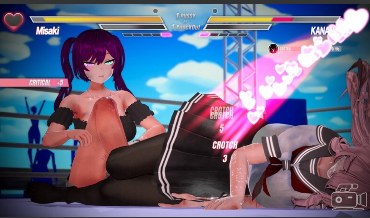【3D互动/新作/PC】[羞耻格斗 蕾丝爆斗！a0.02 dx11支援者版