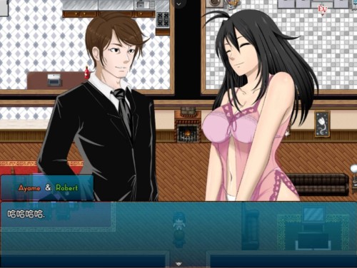 【RPG/汉化/安卓】短暂的爱里斯【392M】