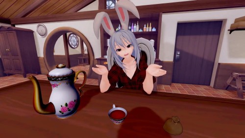 【SLG/汉化/动态/PC+安卓】新尾巴v0.2.2汉化版【2.39G】
