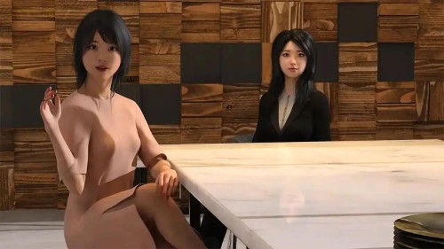 【SLG/汉化/动态/PC+安卓】妻子的困境重温v0.60汉化版【3.52G】