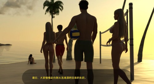 【SLG/汉化/动态/PC+安卓】欲望的束缚Ep.3.5汉化版【5.07G】