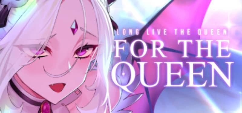 【SLG/3.0GB夸克】献给女王   #女王侍奉  #For the Queen  v1.5237官方中文版
