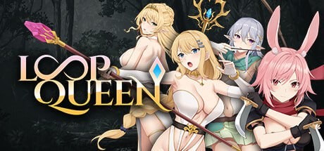 【SLG/912MB夸克】 官方中文【简+繁】+更新  Loop Queen-地牢脱出3 轮回女王 v1.22