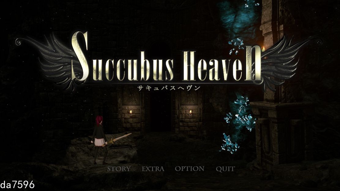 [日式3D/异种X/动态/更新] 淫魔天堂 H黑魂 Succubus heaven サキュバスヘヴン V2.0 DL官方中文版 [3.20G/多空/百度]