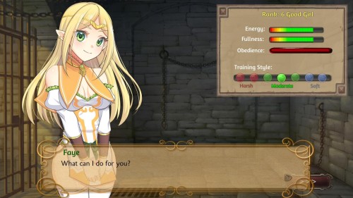【SLG/官中/PC】奴隶主: 精灵征服 v1.0.3 官中步兵版【1.43G】