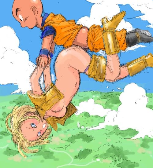 android 18 hentai pervify.com 0035