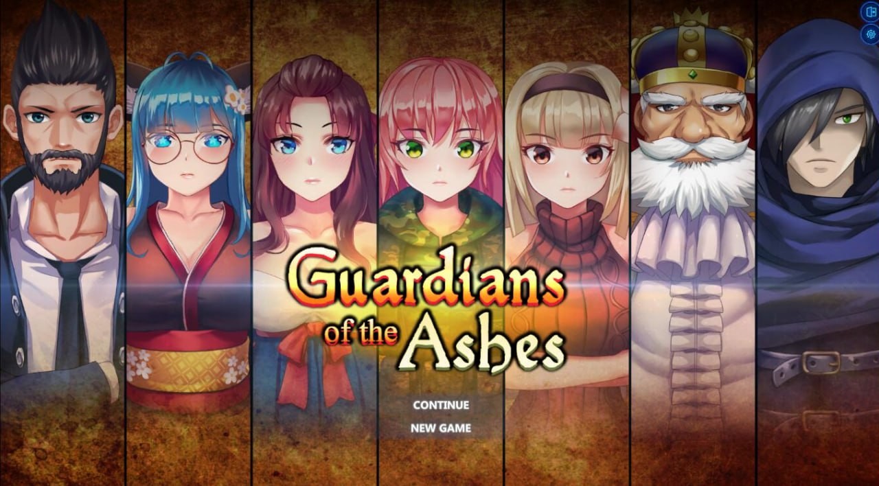 【RPG/2.0GB夸克】灰烬守护者   #Guardians of the Ashes v1.4 官方中文版