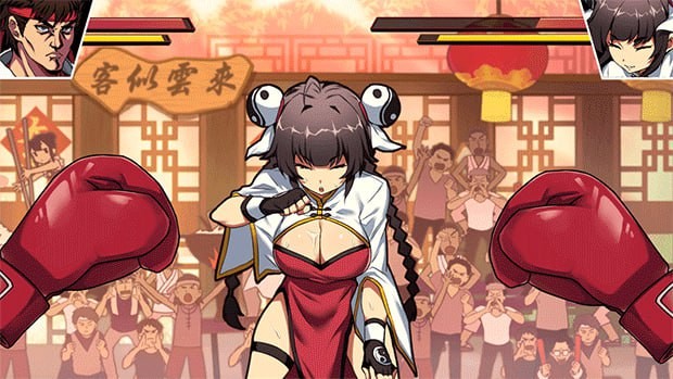 【ACT/1.2GB夸克】女拳主义 WaifuFighterFist 官方中文步兵版