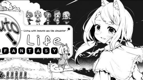 [爆款SLG/汉化/动态]妹同居黑白2：异世界幻想 精翻汉化版+MODV1.6.2[PC]