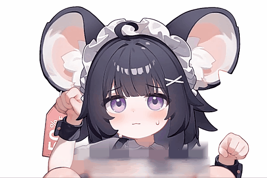 【SLG/安卓】性処理専用ペット ねずみちゃん Android.Ver(RJ01274233)