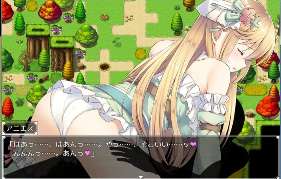 【RPG/官中/PC】阿尼艾丝的工房Ver2.0