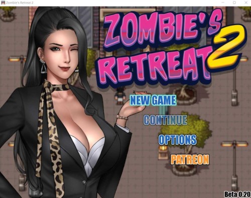 【RPG/汉化/PC】僵尸生活2：僵局 Zombie's Retreat 2 V0.20.2 Beta步兵版【1.92G】