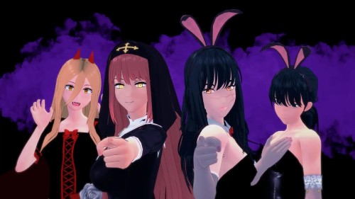 【SLG/汉化/动态/PC+安卓】恶魔层v0.4a汉化版【763M】